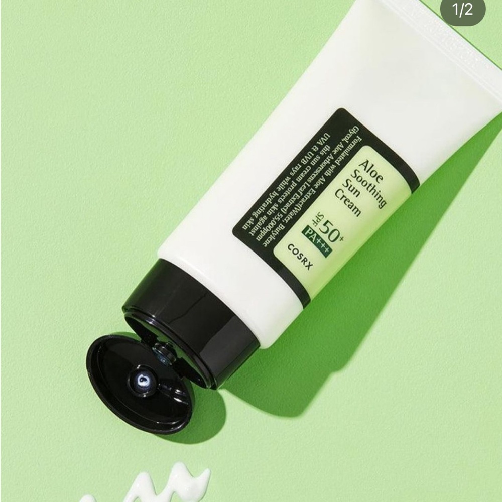 Cosrx sunscreen